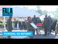 Restos mortais do herói nacional Joaquim Munhepe foram depositados na Praça dos Heróis