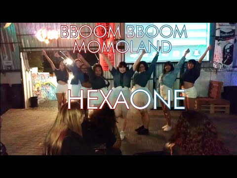 MOMOLAND 'Bboom Bboom' [HEXAONE Stage - Gauchones 2019]