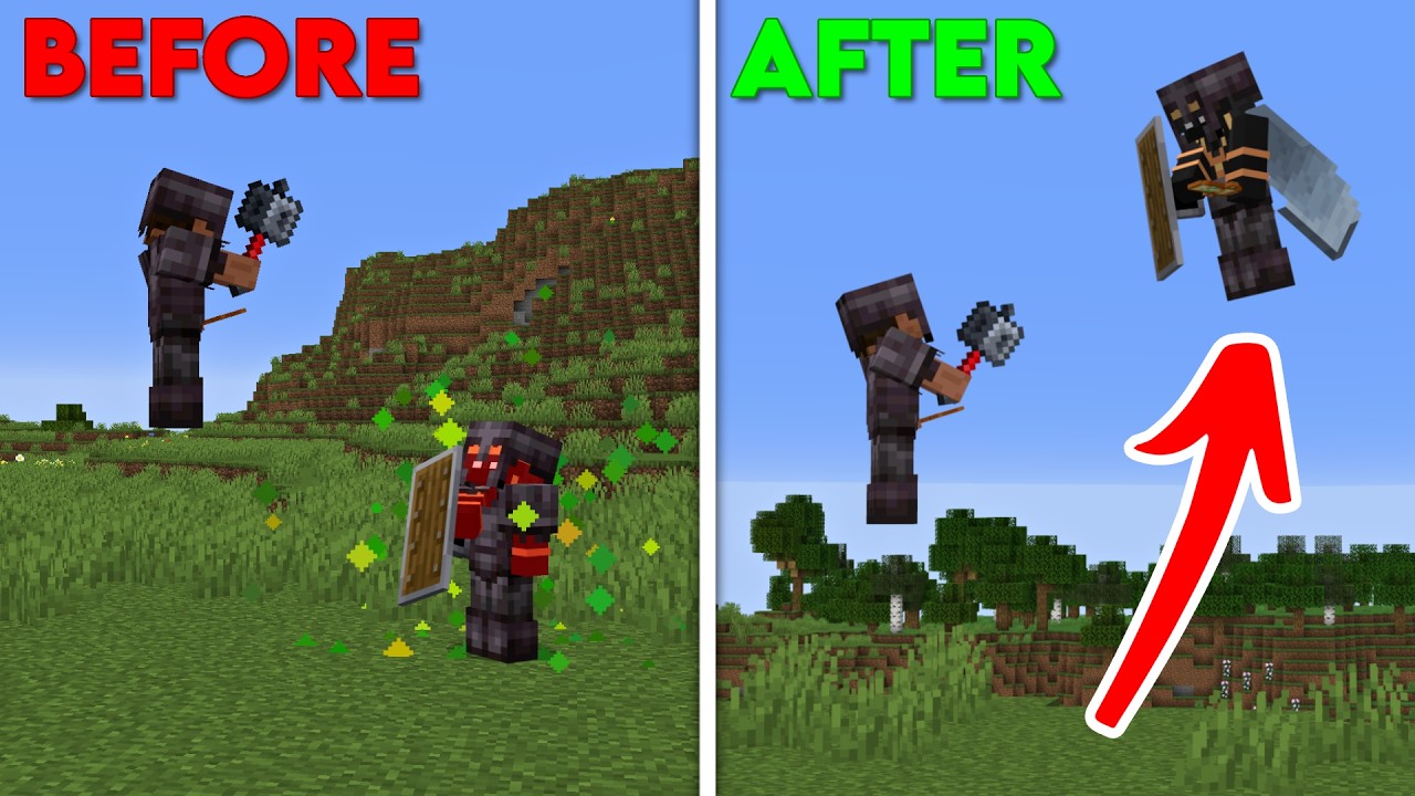 How to Dodge EVERY Divebomb in Mace PvP