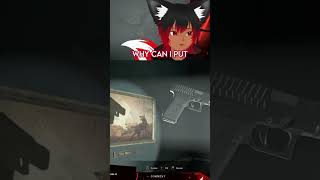 Dont think that will work for the puzzle #vtuber #envtuber #otaku #residentevil7
Dont think that will work for the puzzle #vtuber #envtuber #otaku #residentevil7 Dont think that will work for the puzzle #vtuber #envtuber #otaku #residentevil7