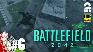 #6【武器レベル上げ】弟者,おついちに後から鉄塔合流の「BF2042」【2BRO.】