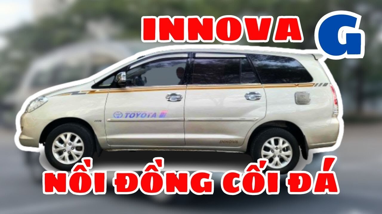 Innova nồi đồng cối đá chỉ hô 100 Triệu | Tiến Auto Quận 12 - YouTube
