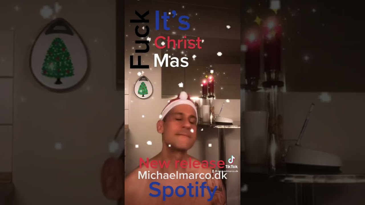 New Christmas BANGER from Michaelmarco.dk