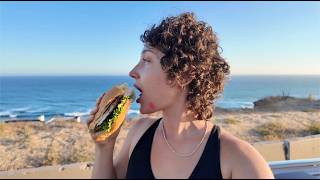 romanticizing my life in LA