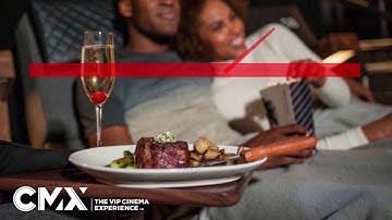 CMX Cinema || Intro animation