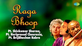 Raga Bhoop (Flute Guitar Santoor) | Indian Classical Music Instrumental Music | Instrumental Music