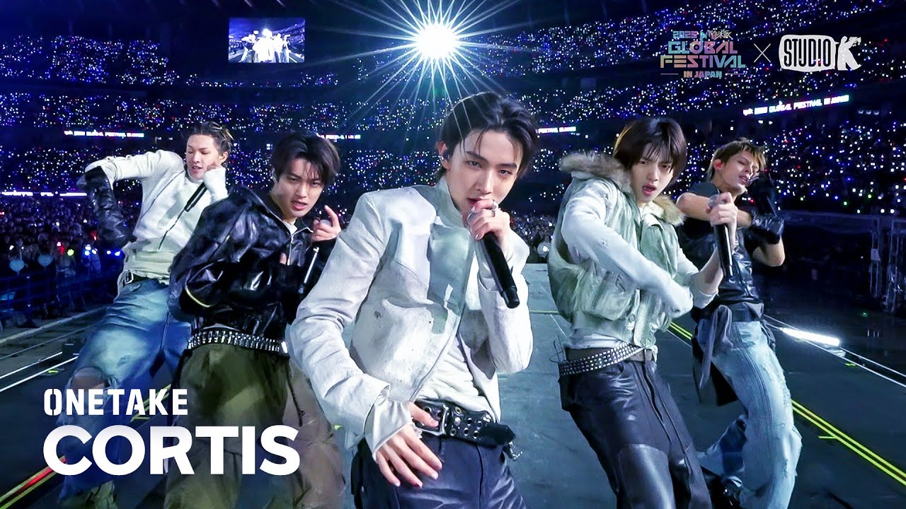 [원테이크] 코르티스 (CORTIS ONETAKE) 'FaSHioN' Bonus Ver. @뮤직뱅크글로벌페스티벌 251230