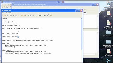 ST 4U 183: Blocks in Smalltalk