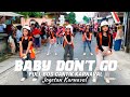 SPEKTAKULER PERFORM‼️DJ GAMPINGAN GANK BABY DONT GO