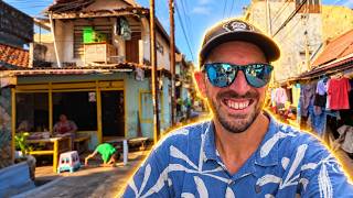 I’ve Left Bali. Lost and Sweating in Indonesia’s Backstreets.