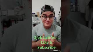 Vlogger Pemula Jgn Lupa Like & Subscribe.