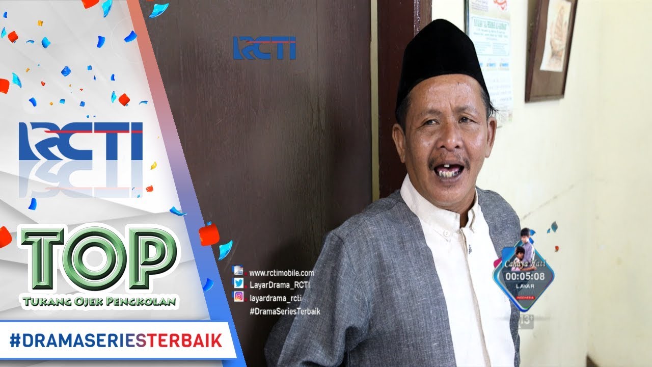 TUKANG OJEK PENGKOLAN part 3/5 [8 SEPTEMBER 2017]