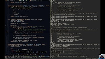 Fixing overlapping join columns (Part 1)