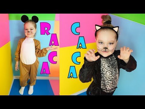 Raca i Caca - ARIJA *Kids Song (RacaCaca)