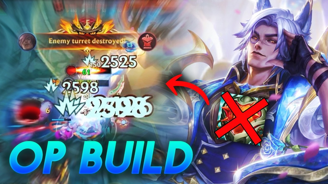 2500+ TRUE DMG WITHOUT HEARTSTEEL...