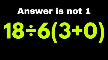 This Question Stumps Almost Everyone… Can You Crack It?