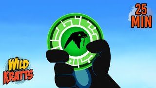 All Creature Transformations Part 3 | Animals for Kids | Wild Kratts