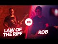 Riff War Vol.7