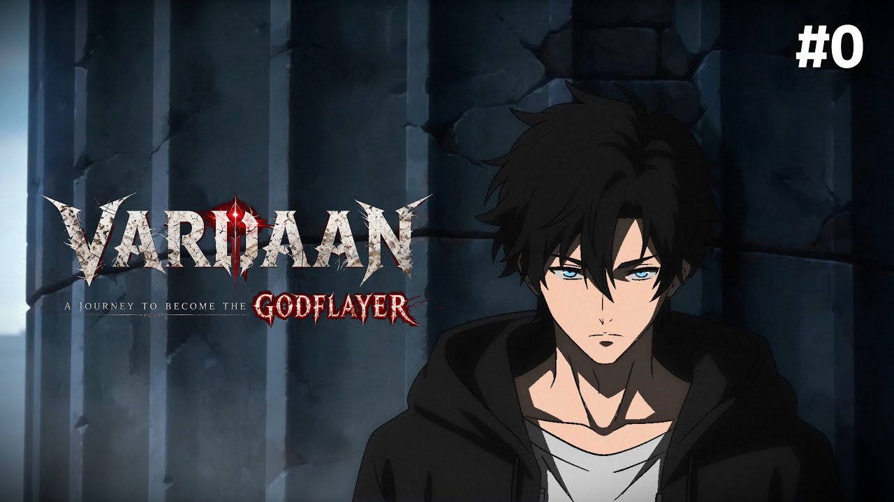 Vardaan | Episode Zero | India’s First Dark Fantasy Anime | Vardaan Anime