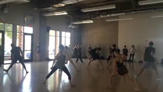 Ex's and Oh's |Choreography by Sabrina Phillip