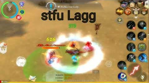 Order & Chaos 2: woryc with lagg vs ...END...