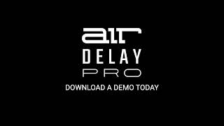 AIR Delay Pro  Can your Delay Plugin Do this?