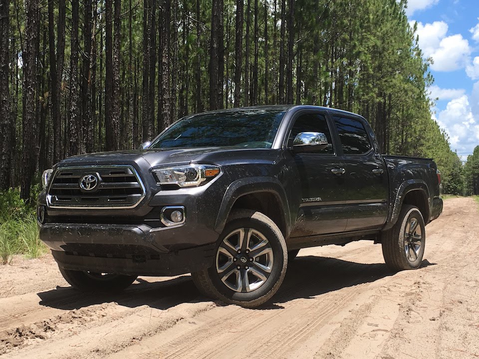 2016 Toyota Tacoma Limited Off Roading You 2016 Toyota Tacoma Limited Off Roading