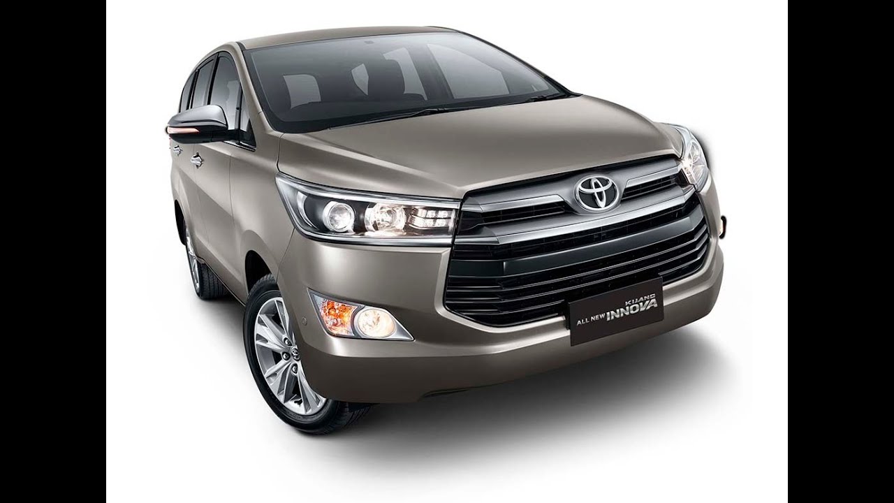 All New Kijang Innova: The Legend Reborn – Sebuah Revolusi yang Menghormati Warisan