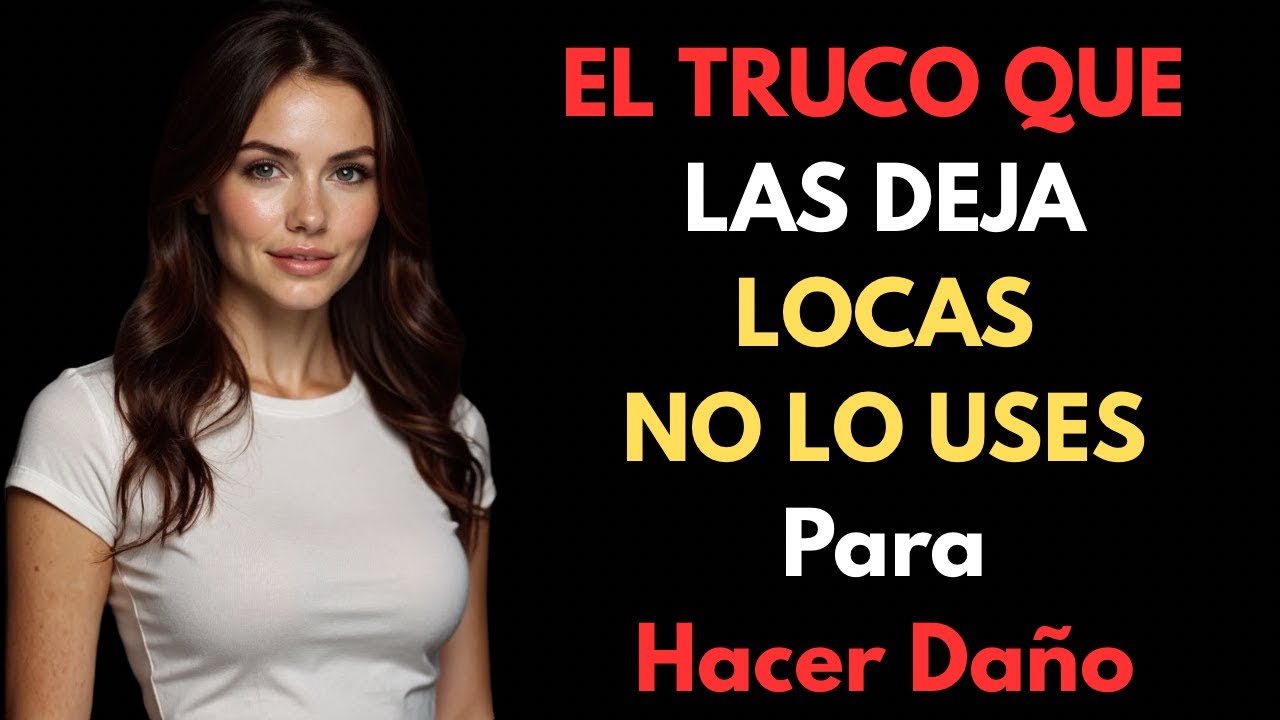 Trucos Psicológicos para Gustarle a cualquier Mujer| Estoicismo