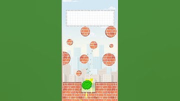 Draw to Smash:Game level 153drawtosmash #gamingshorts