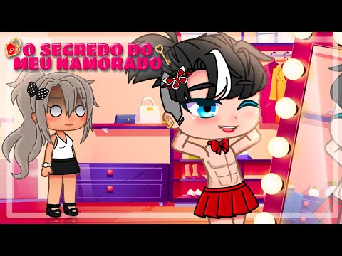 MY BOYFRIEND'S SECRET 🔐💖| MINI MOVIE - Part 1/2 (Gacha Neon)