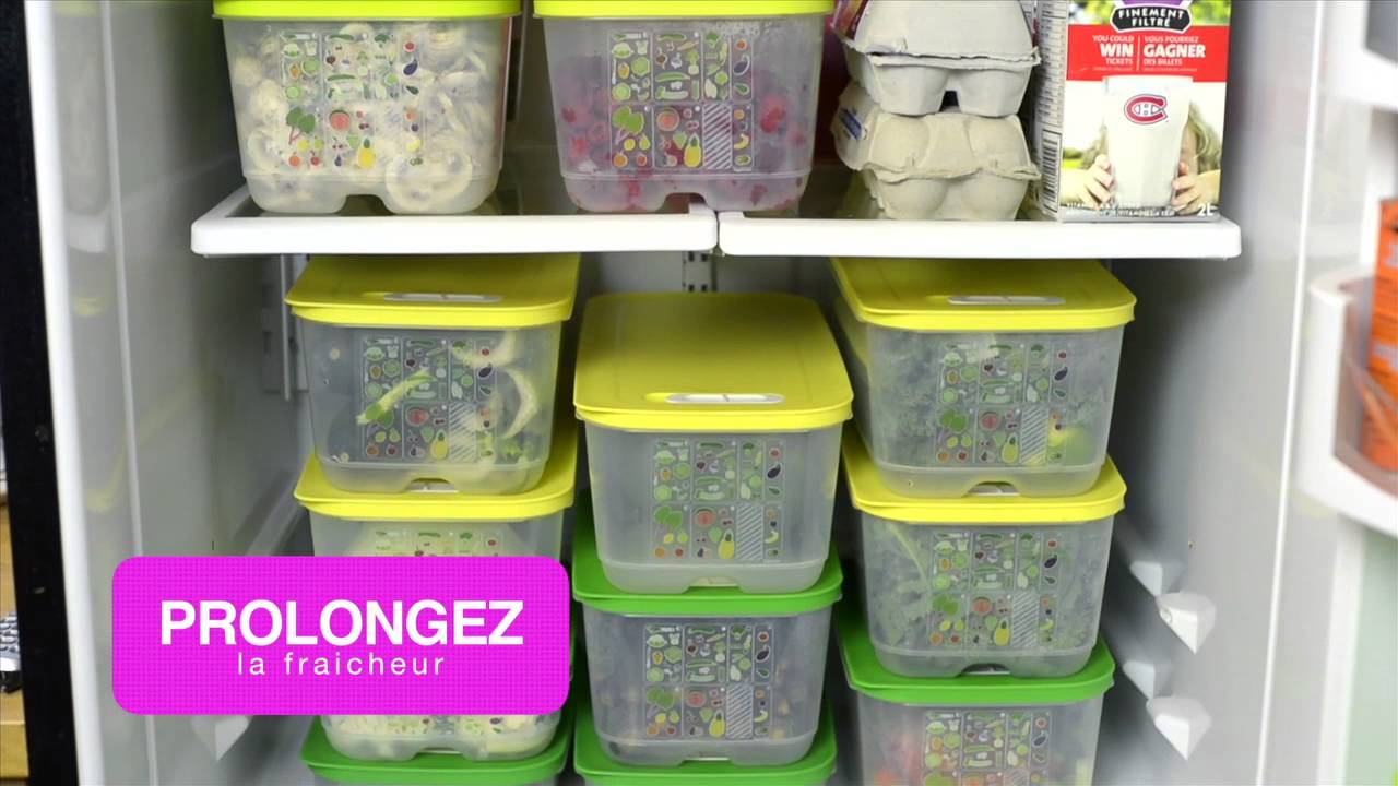 Cuisine Organisée Tupperware Les Diamants 