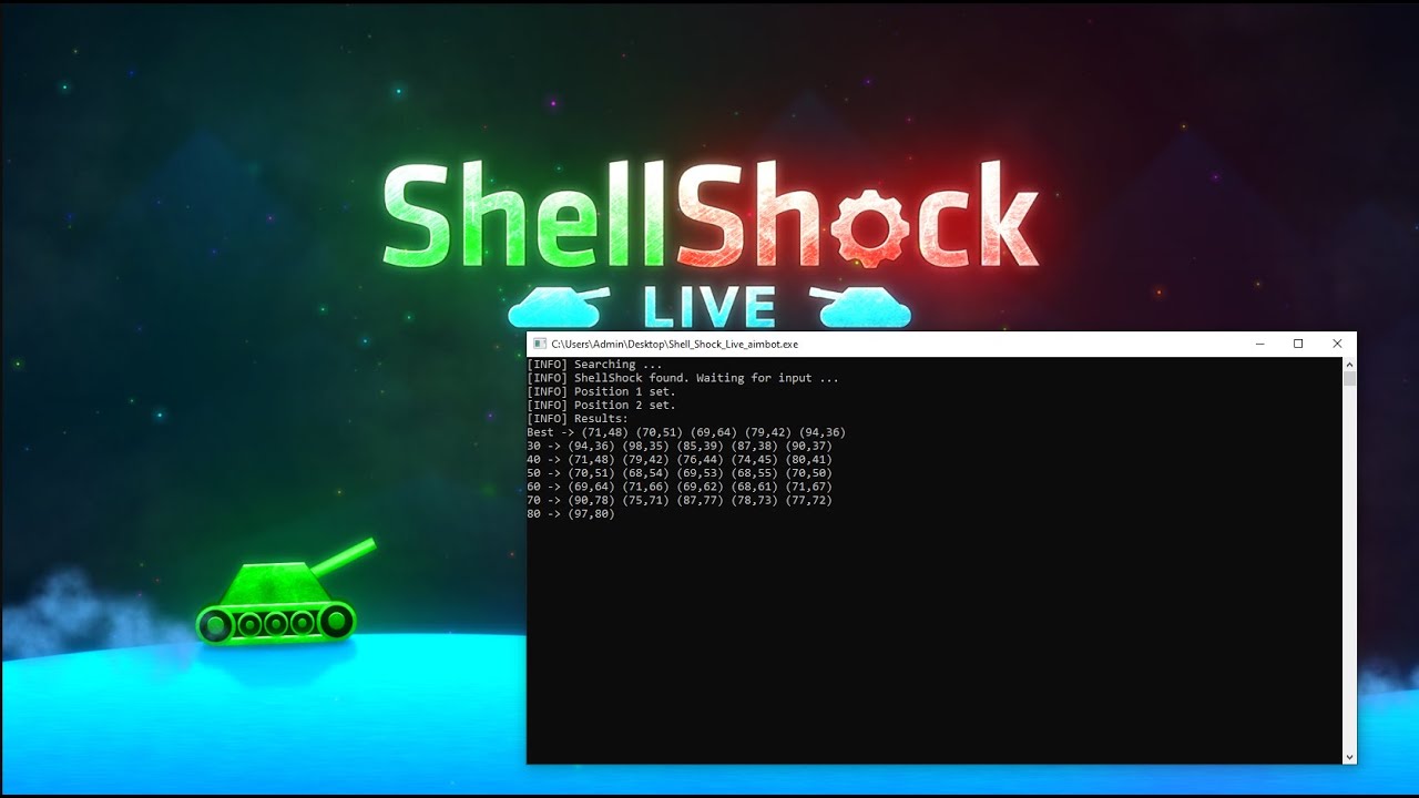 AIMBOT FUN with FRIENDS! in ShellShock Live from show shock live 2 Watch  Video 