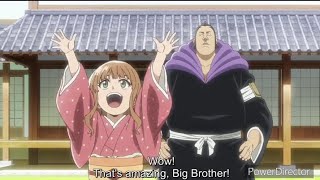 Pretty Little Sister and Not so good looking Big Brother 😂😂😂 | Bleach TYBW