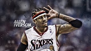 Allen Iverson Top 10 Plays Of His Career