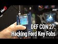 DEF CON 27: Hacking Ford Key Fobs With Woody - Hak5 2607