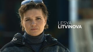Lesya Litvinova. Ukraine's next generation Lesya Litvinova. Ukraine's next generation
