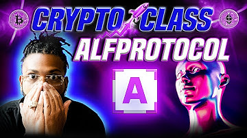 CRYPTO CLASS: ALF PROTOCOL | SOLANA-BASED LEVERAGED LIQUIDITY PROVISION DAPP | YIELD FARMING