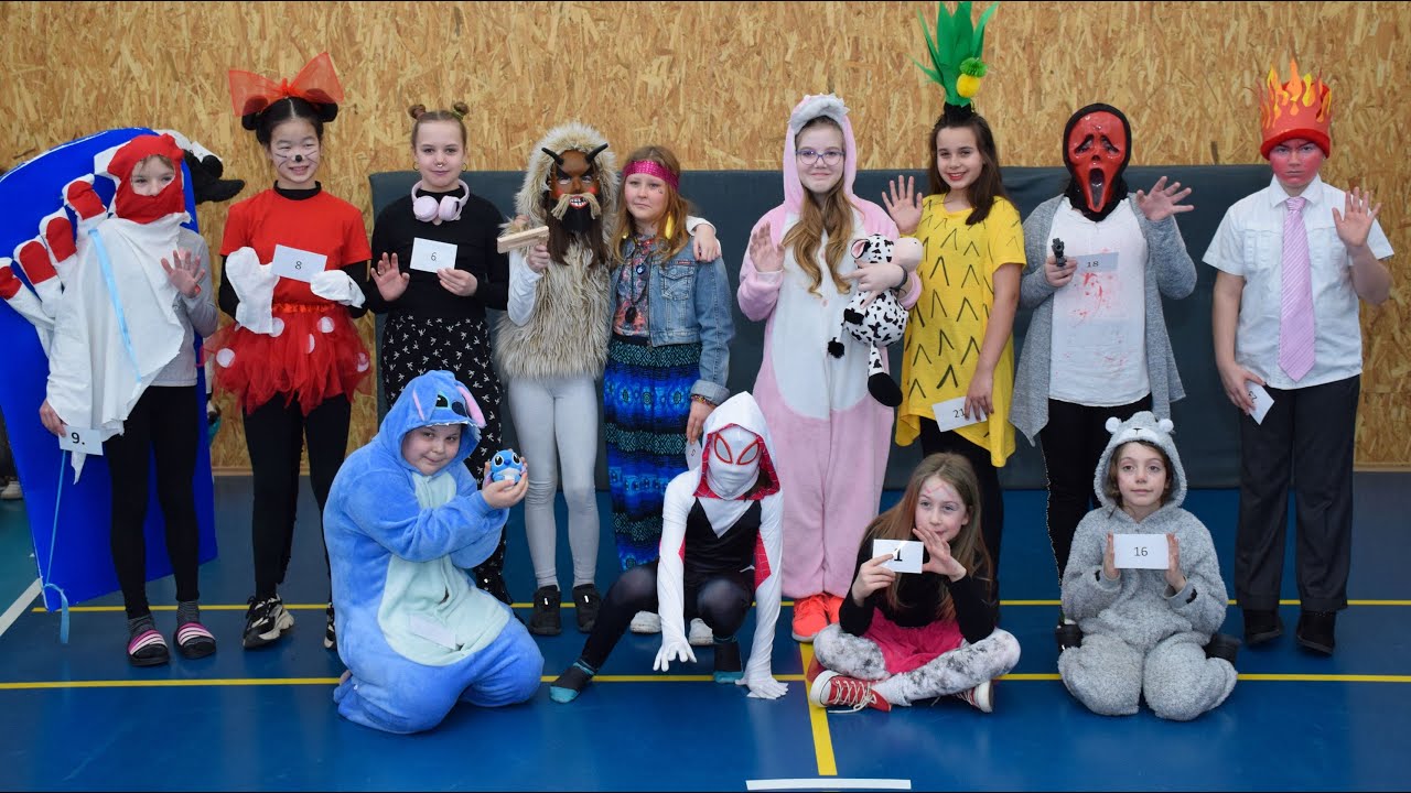 Farsang a Martfűi József Attila Általános Iskola alsó tagozatában – VIDEÓELŐZETES