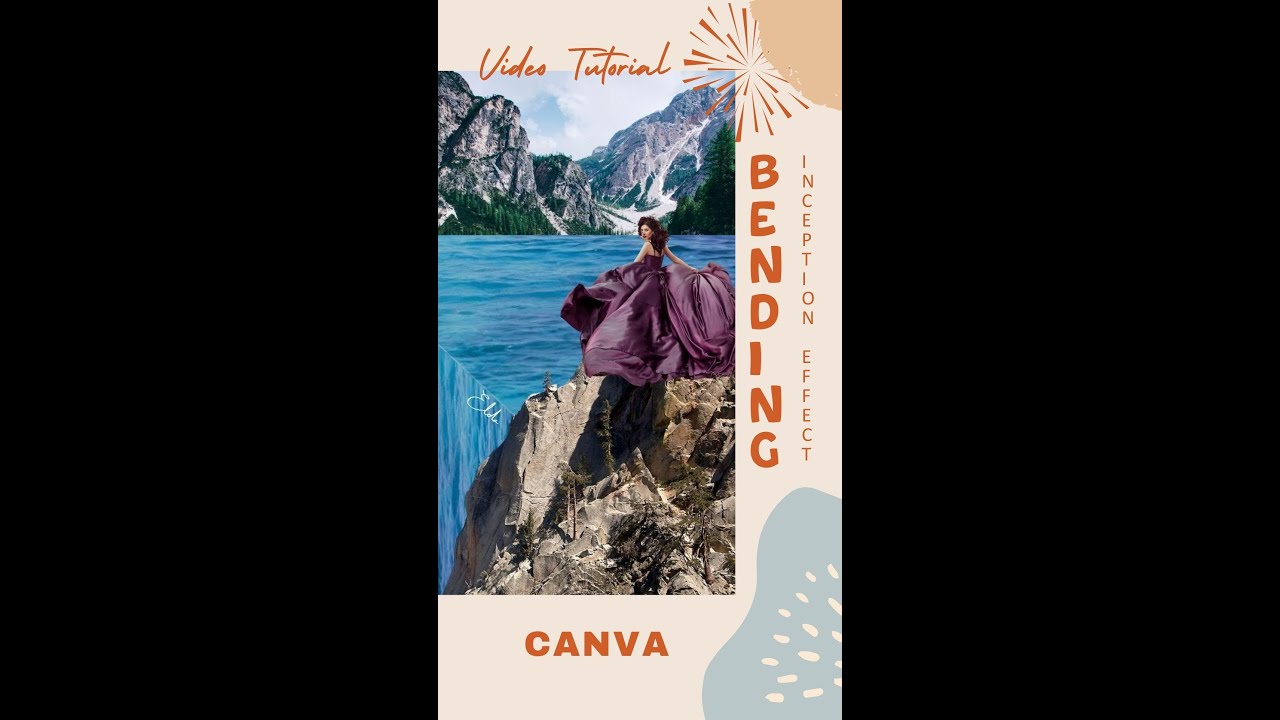 Video Tutorial Bending Inception Effect dengan Canva - YouTube