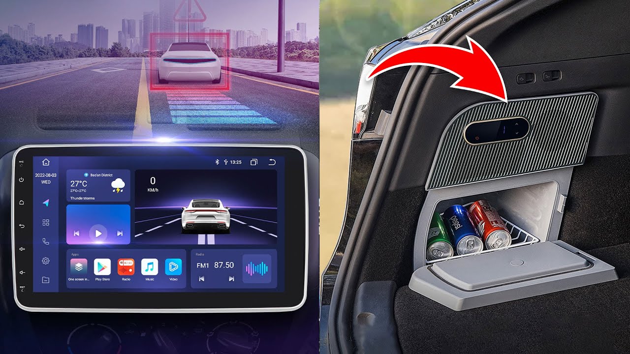 Top 10 Car Accessories from Aliexpress Worth Buying Car Accessories YouTube