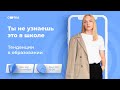 Тенденции в образовании | ЕГЭ ОБЩЕСТВОЗНАНИЕ 2021 | Онлайн-школа СОТКА