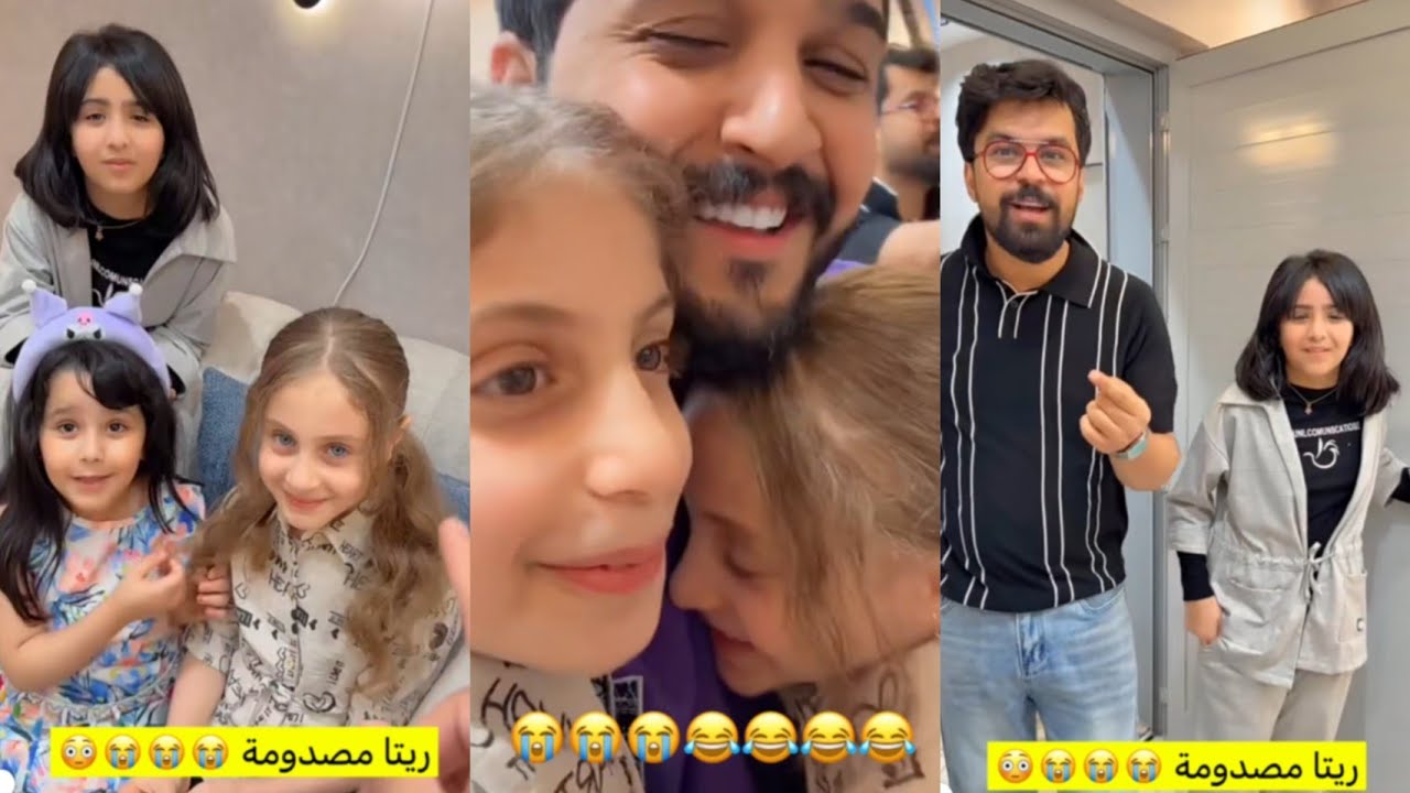 عبد الخالق بسوي مشكله ويتخلى عن ريتا 😱❌ علشان ليان ولين