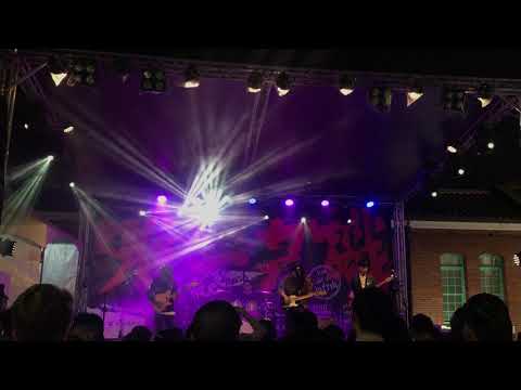 皮格子 leatherlattice 《毋甘》Live @ 我主張台南言論自由日