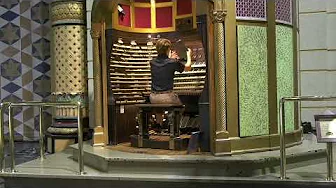 Brett Miller recital July 17, 2025