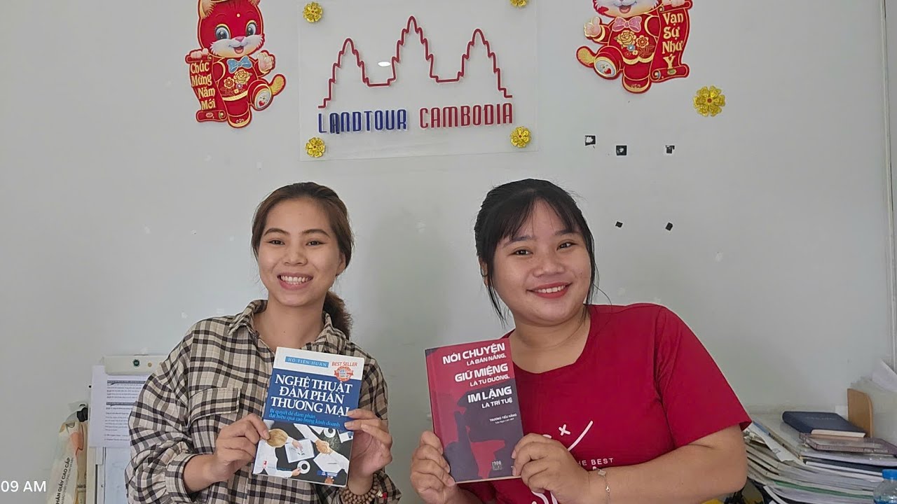 TẠI SAO NÊN GHÉP LẺ CÙNG LANDTOUR CAMBODIA? | DU LỊCH CAMPUCHIA 