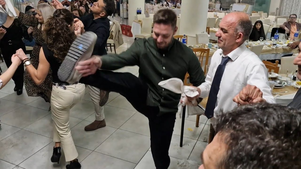 4 Τσαμικα- Ανταριασμένα μου βουνά -Γιώργος Βελισσάρης- Σωτήρης Κόκκορης -Σύλλογος Διακοπίου Φωκίδας