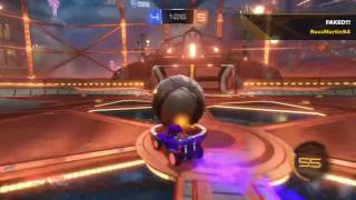 INSANE ROCKET LEAGUE GOALS