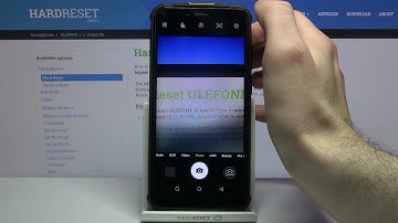 How to Set Camera Timer in ULEFONE Armor 5s – Activate Camera Countdown