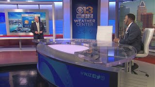 WJZ Afternoon News & Weather Update 2-25-2021